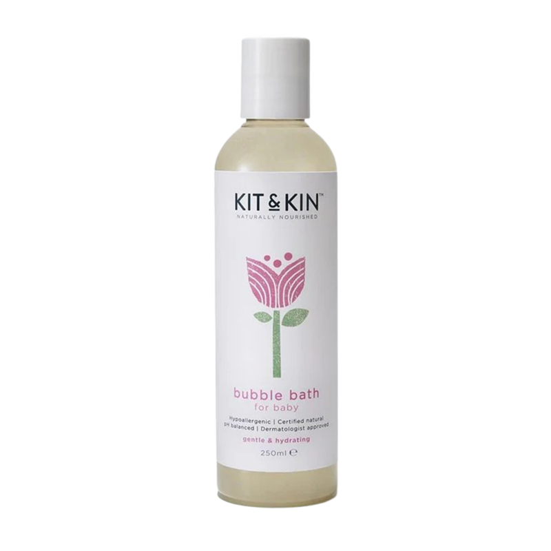 Kit & Kin Badskum 250 ml
