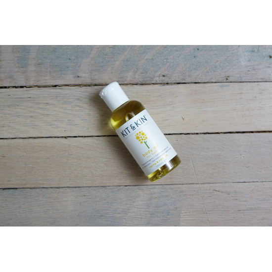Kit & Kin Babyolja 100 ml
