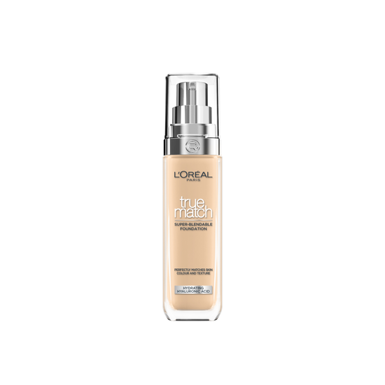 L'Oréal Paris True Match Super-Blendable Foundation 4N 30 ml