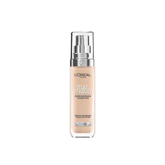 L'Oréal Paris True Match Super-Blendable Foundation 3C 30 ml