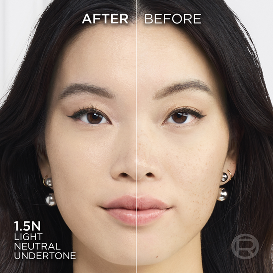 L'Oréal Paris True Match Super-Blendable Foundation 1.5N 30 ml