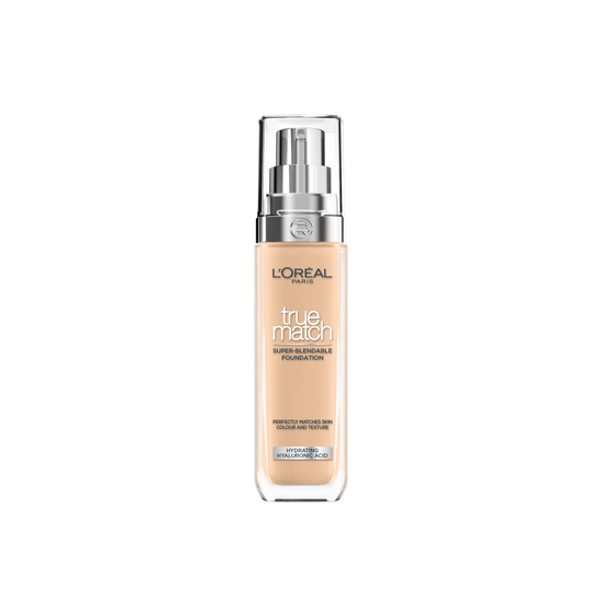 L'Oréal Paris True Match Super-Blendable Foundation 3N 30 ml