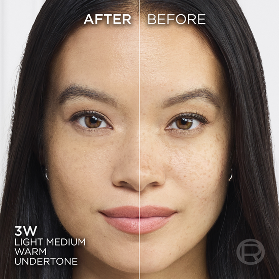 L'Oréal Paris True Match Super-Blendable Foundation 3W 30 ml