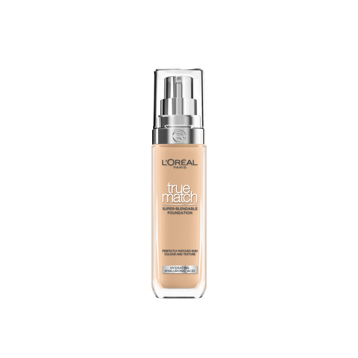 Alternativ bild 1 för Loreal True Match Foundation 5N Sand 30 ml