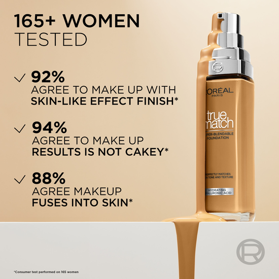 L'Oréal Paris True Match Super-Blendable Foundation 5N 30 ml