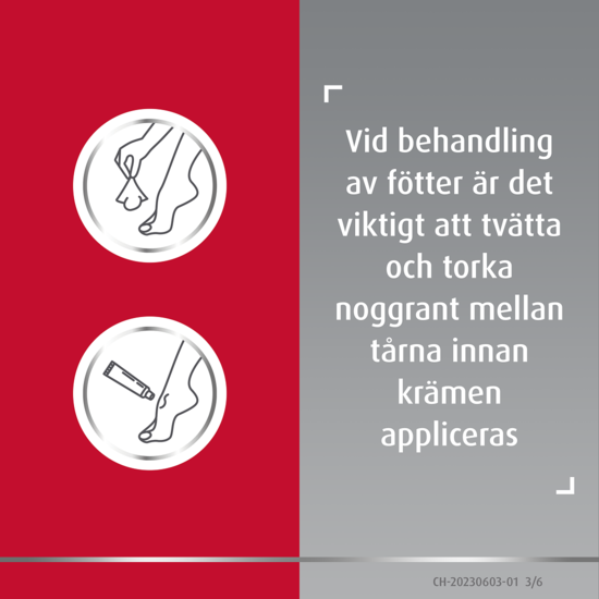 Canesten Kräm 1% 20 g