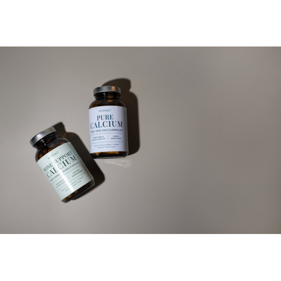 Nordbo Bone Support Calcium 90 kapslar