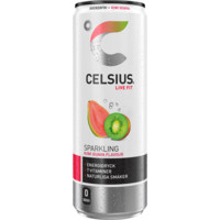 Celsius Kiwi Guava 355 ml