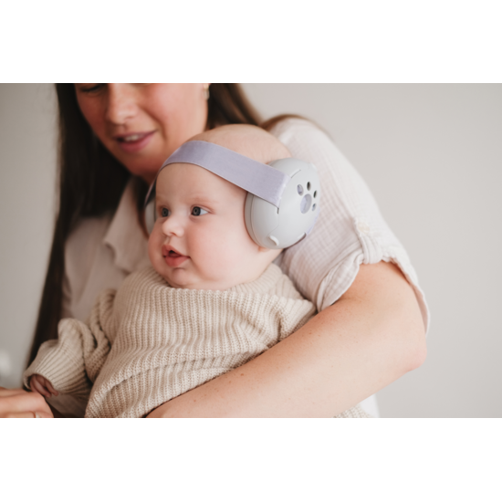 Tinéo Hörselkåpor Baby
