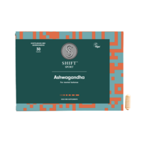 SHIFT Sport Ashwaganda 30 kapslar