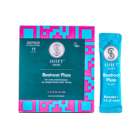 SHIFT Sport Beetroot Pluss Sachet 12 st