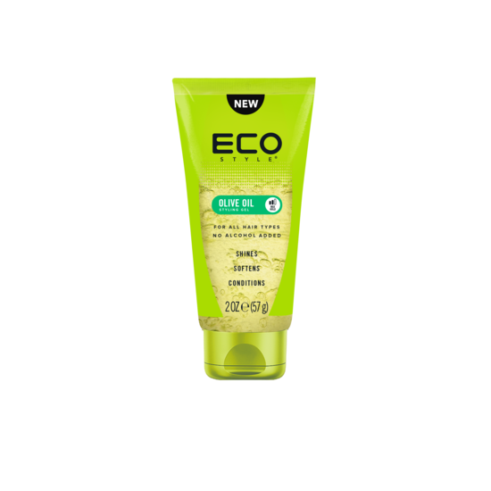 Eco Style Olive Oil Styling Gel Travel Size 59 ml