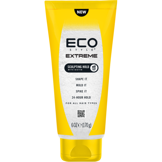 Eco Style Extreme Sculpting Hold Styling Gel 177 ml