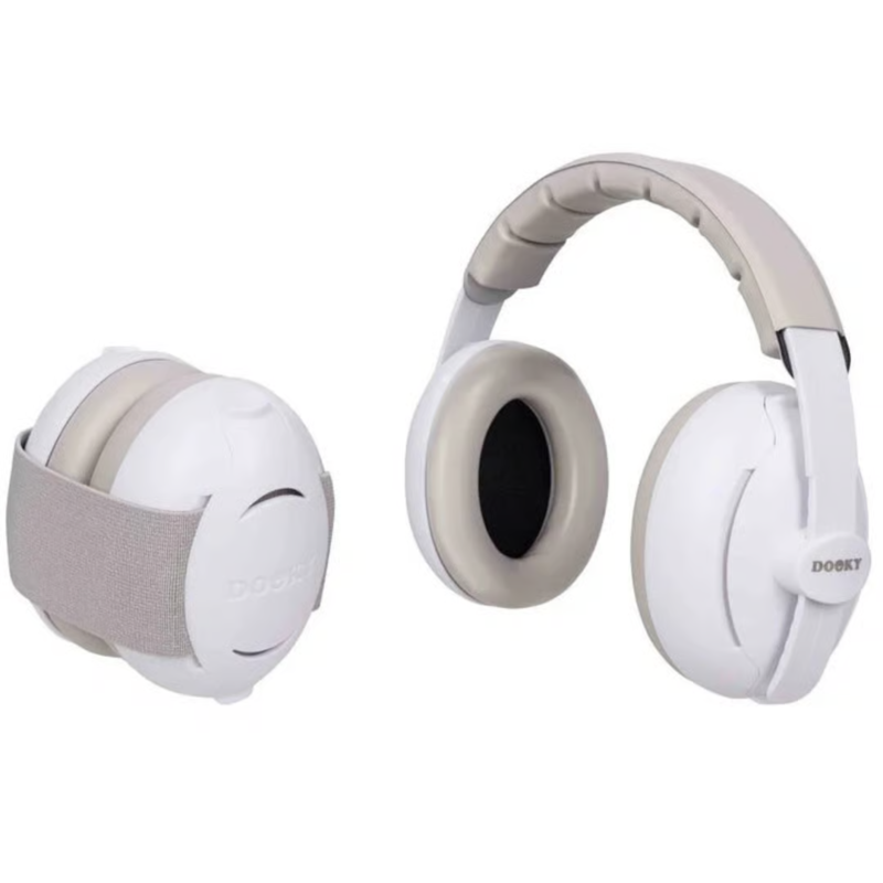 Dooky Ear Protection 2-in-1