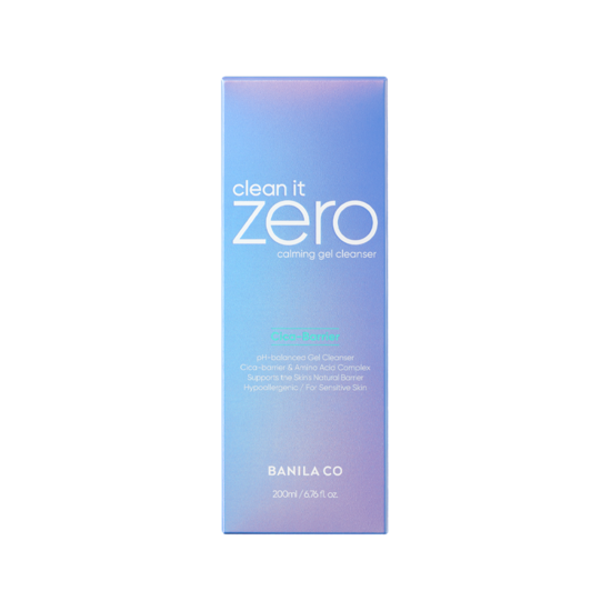 BANILA CO Clean it Zero Calming Gel Cleanser 200 ml