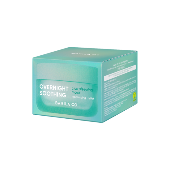 BANILA CO Overnight Soothing Cica Sleeping Mask 100 ml