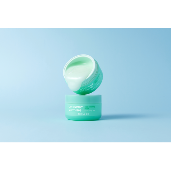 BANILA CO Overnight Soothing Cica Sleeping Mask 100 ml