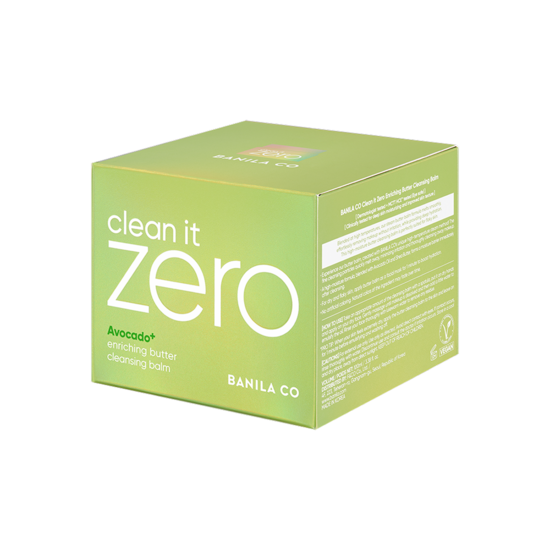 BANILA CO Clean it Zero Enriching Butter Cleansing Balm 100 ml