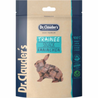Dr Clauders Trainee Snack Medium Rabbit 80 g