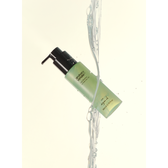 haruharu Wonder Black Bamboo Frizz-free Hair Oil 80 ml