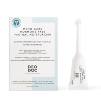DeoDoc Meno Care Hormone Free Vaginal Moisturizer 12 st