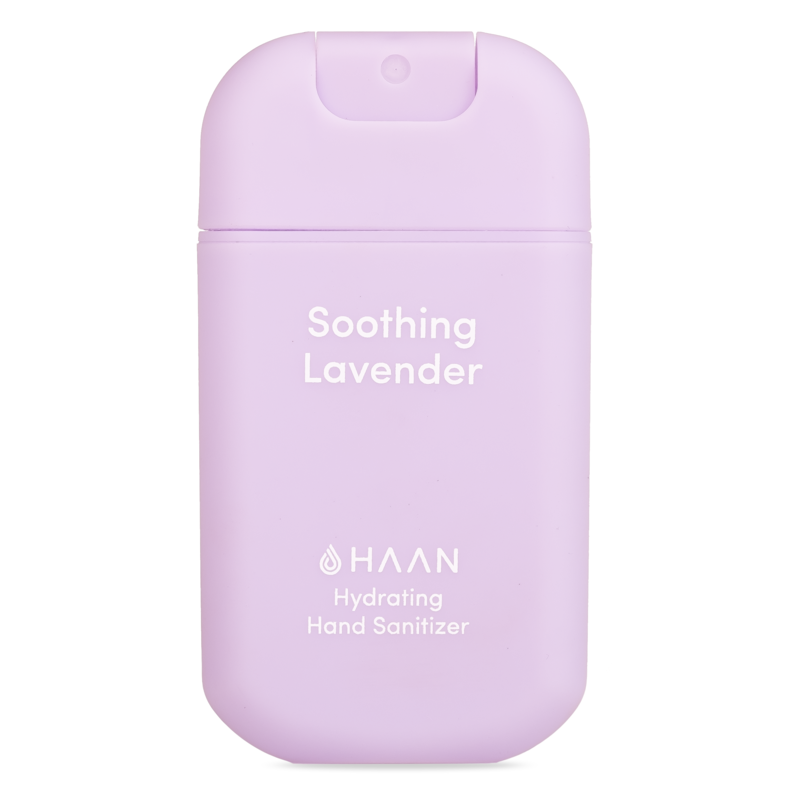 HAAN Hand Sanitizer Soothing Lavender 30 ml
