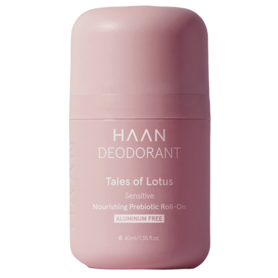 HAAN Deodorant Tales Of Lotus 40 ml