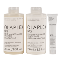 Olaplex No.4 & No.5 Bond Maintenance Duo Box 2025