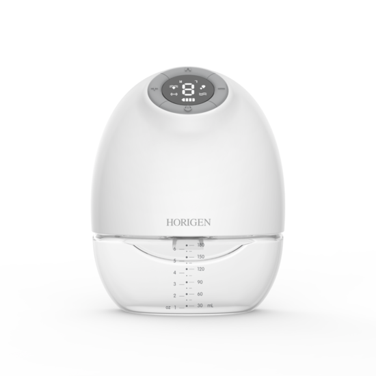 Horigen E4 Single Automatisk Bröstpump med App