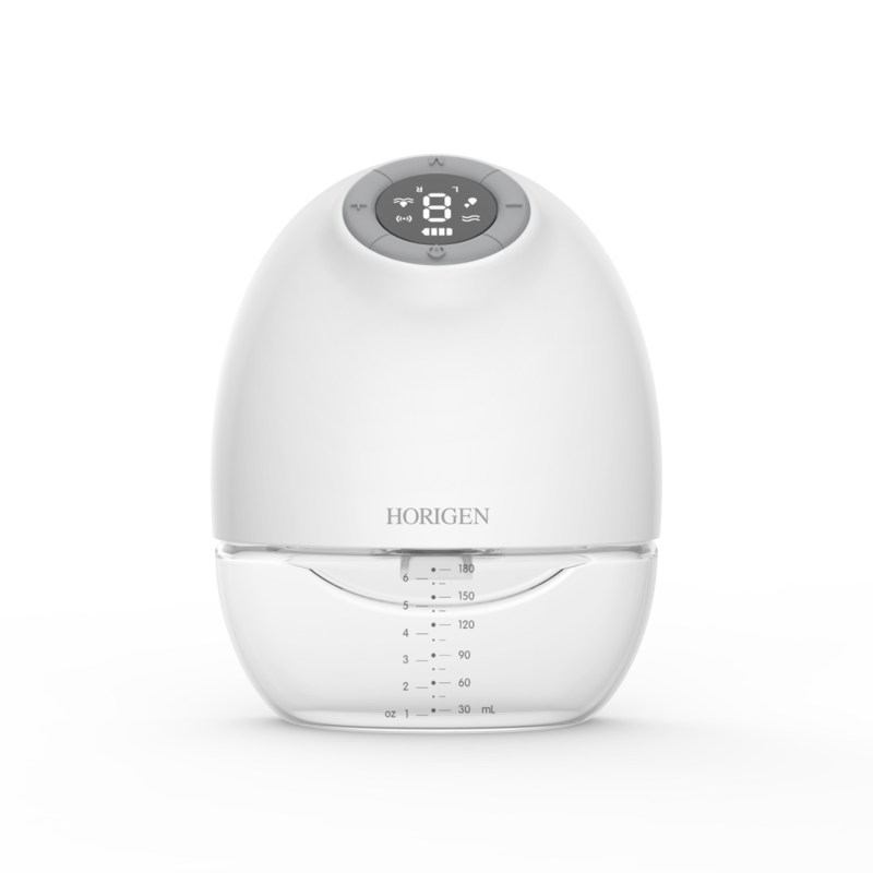 Horigen E4 Single Automatisk Bröstpump med App