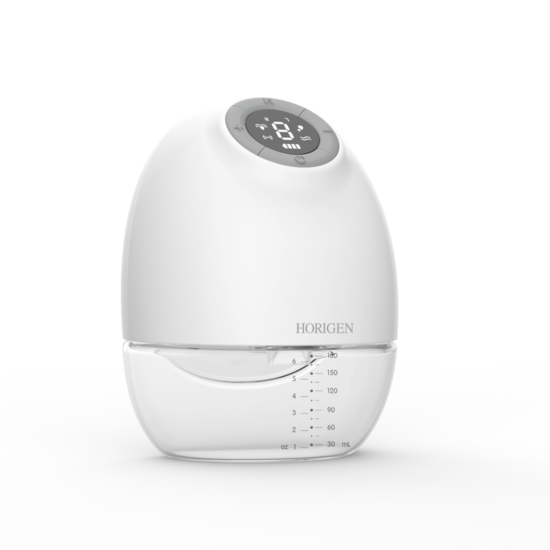 Horigen E4 Single Automatisk Bröstpump med App