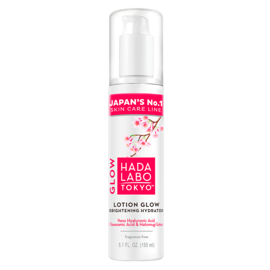 Hada Labo Tokyo GLOW Lotion Glow Brightening Hydrator 150 ml