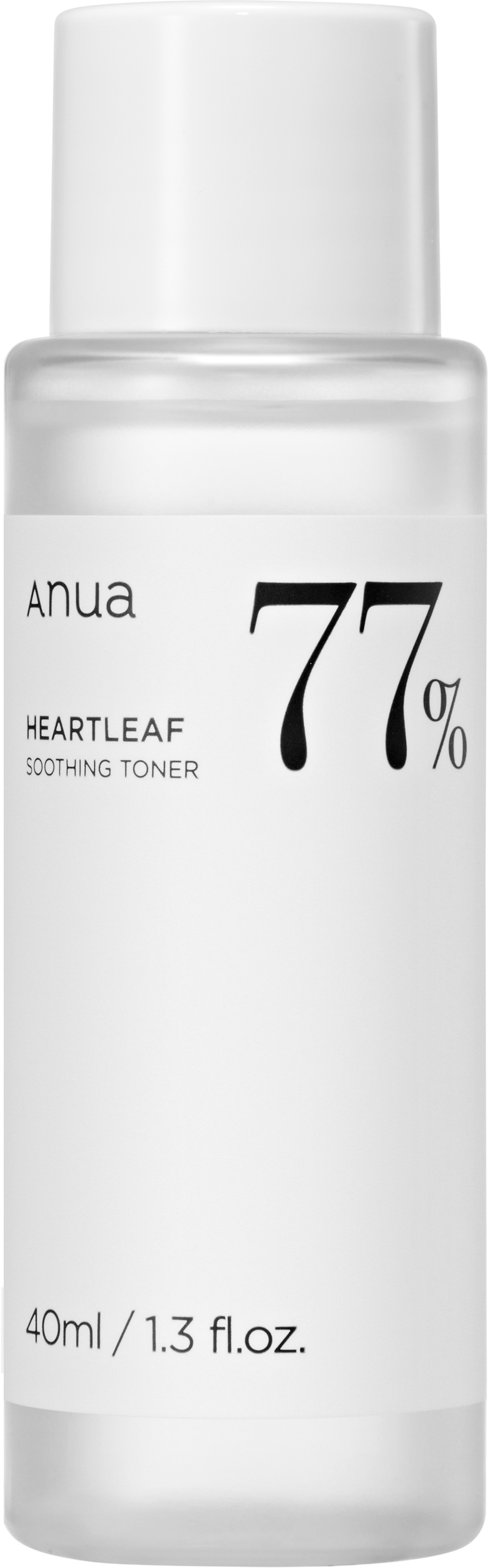 Anua Heartleaf 77% Soothing Toner 40 ml