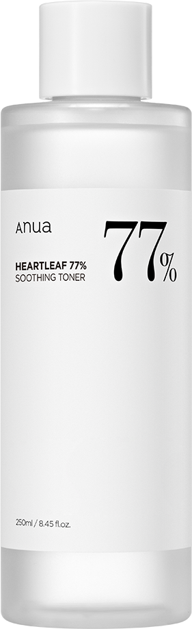 Anua Heartleaf 77% Soothing Toner 250 ml