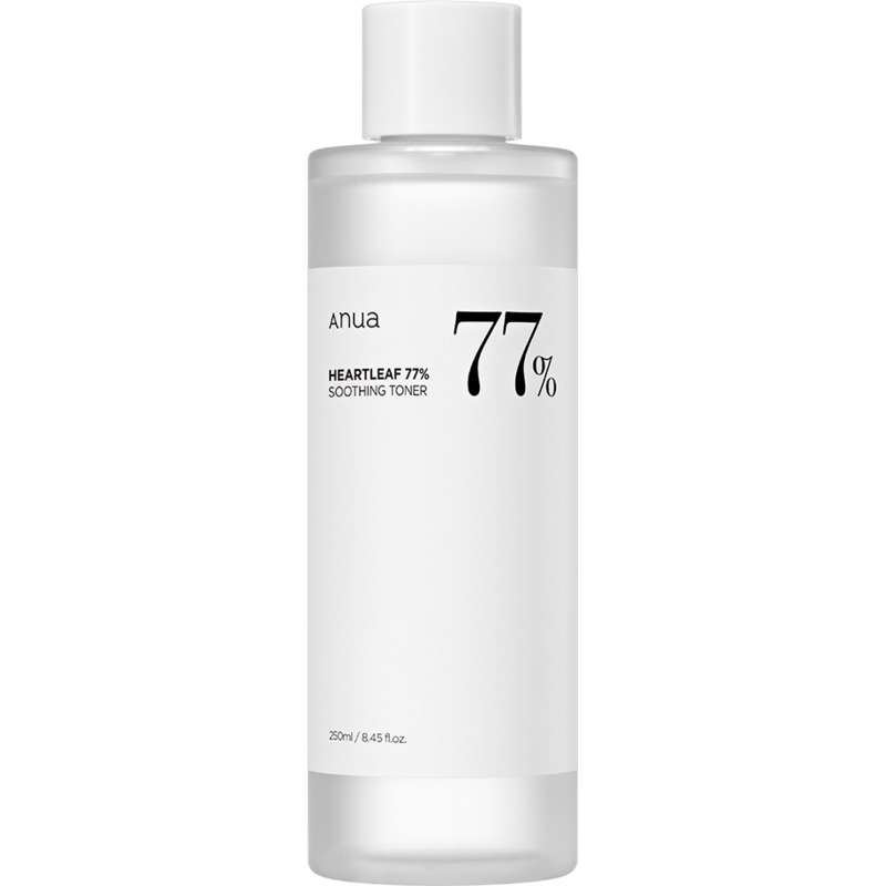 ANUA Anua Heartleaf 77% Soothing Toner 250 ml