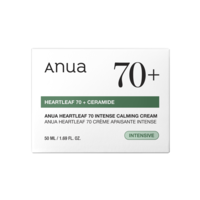 ANUA Heartleaf 70 Intense Calming Cream 50 ml