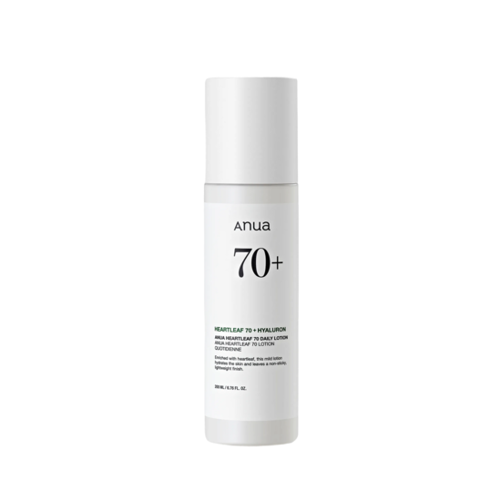 ANUA Heartleaf 70% Daily Lotion 200 ml