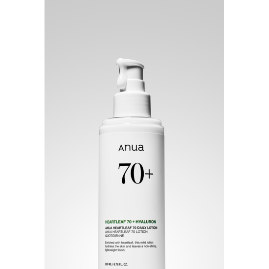 ANUA Heartleaf 70% Daily Lotion 200 ml