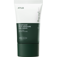 ANUA Heartleaf Silky Moisture Sun Cream 50 ml