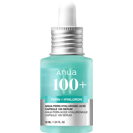 ANUA PDRN Hyaluronic Acid Capsule 100 Serum 30 ml