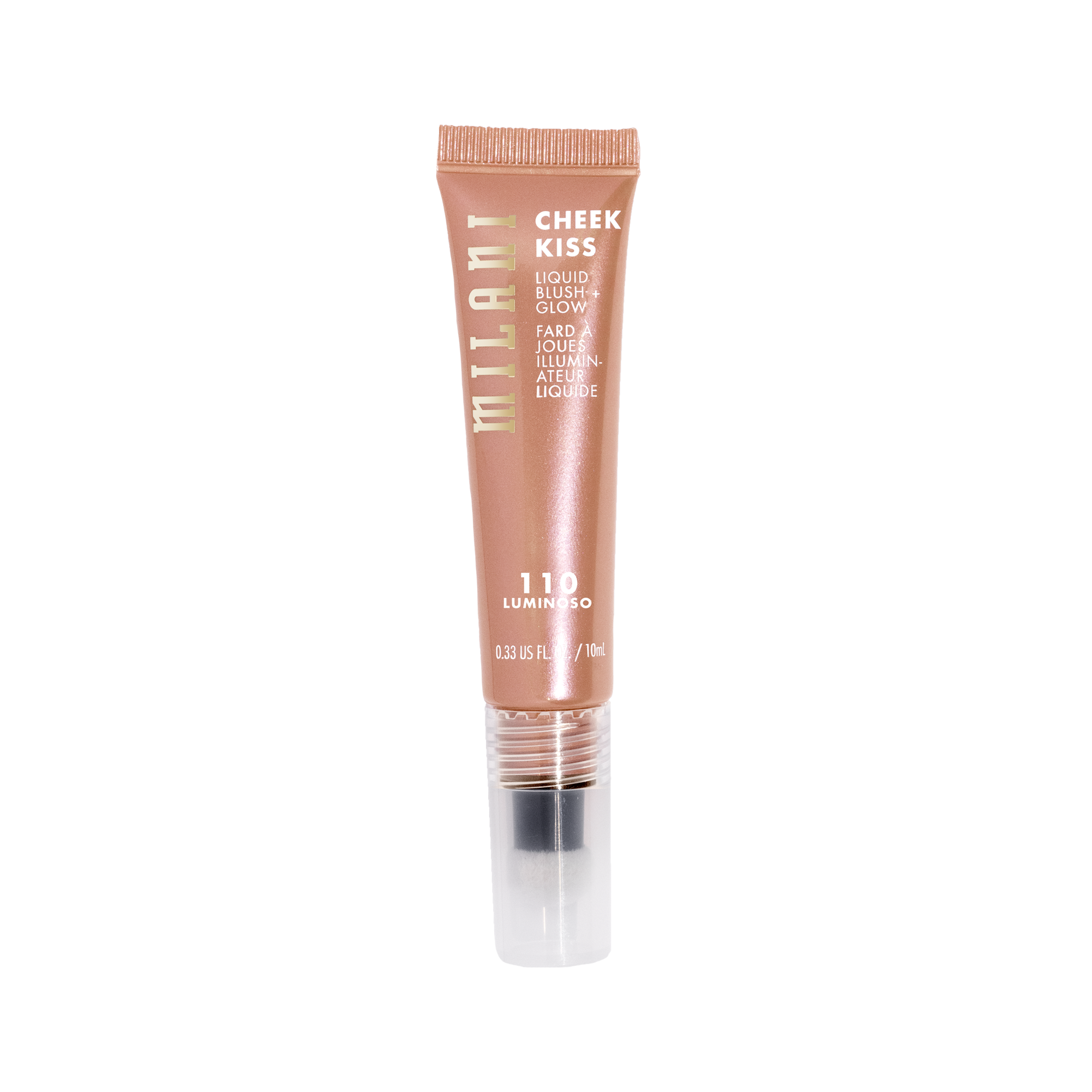 Milani Cheek Kiss Blush + Glow 110 Luminoso 10 ml