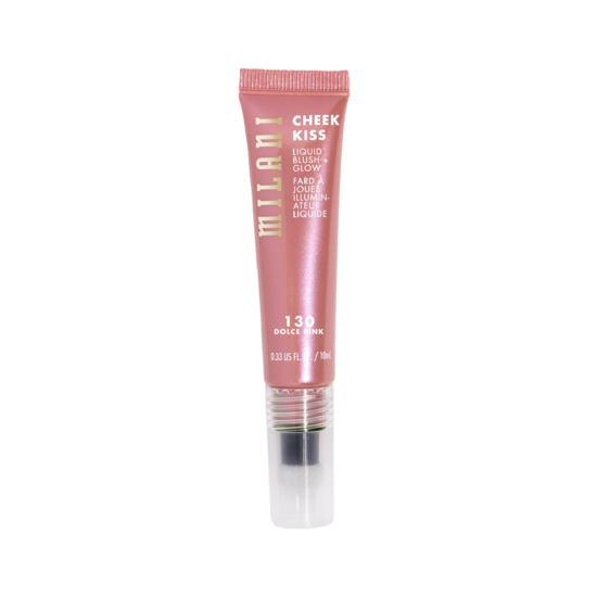 Milani Cheek Kiss Blush + Glow 130 Dolce Pink 10 ml
