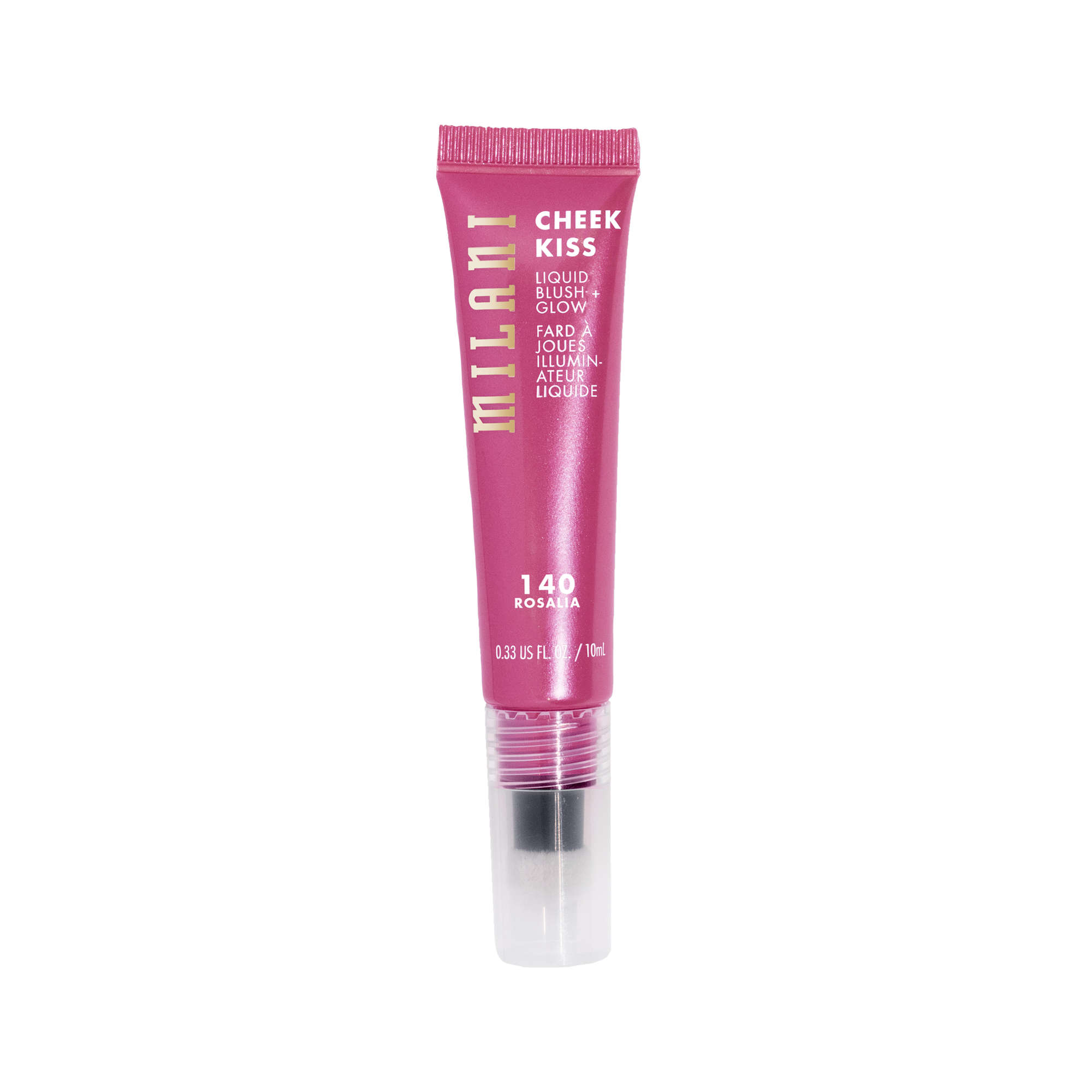 Milani Cheek Kiss Blush + Glow 140 Rosalia 10 ml