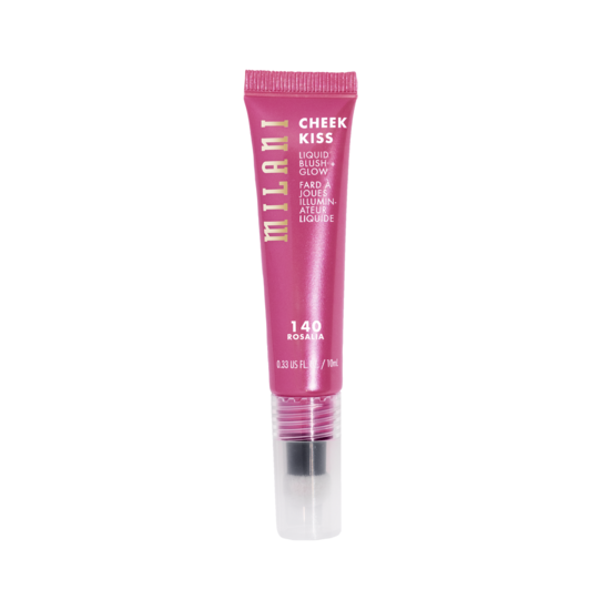 Milani Cheek Kiss Blush + Glow 140 Rosalia 10 ml