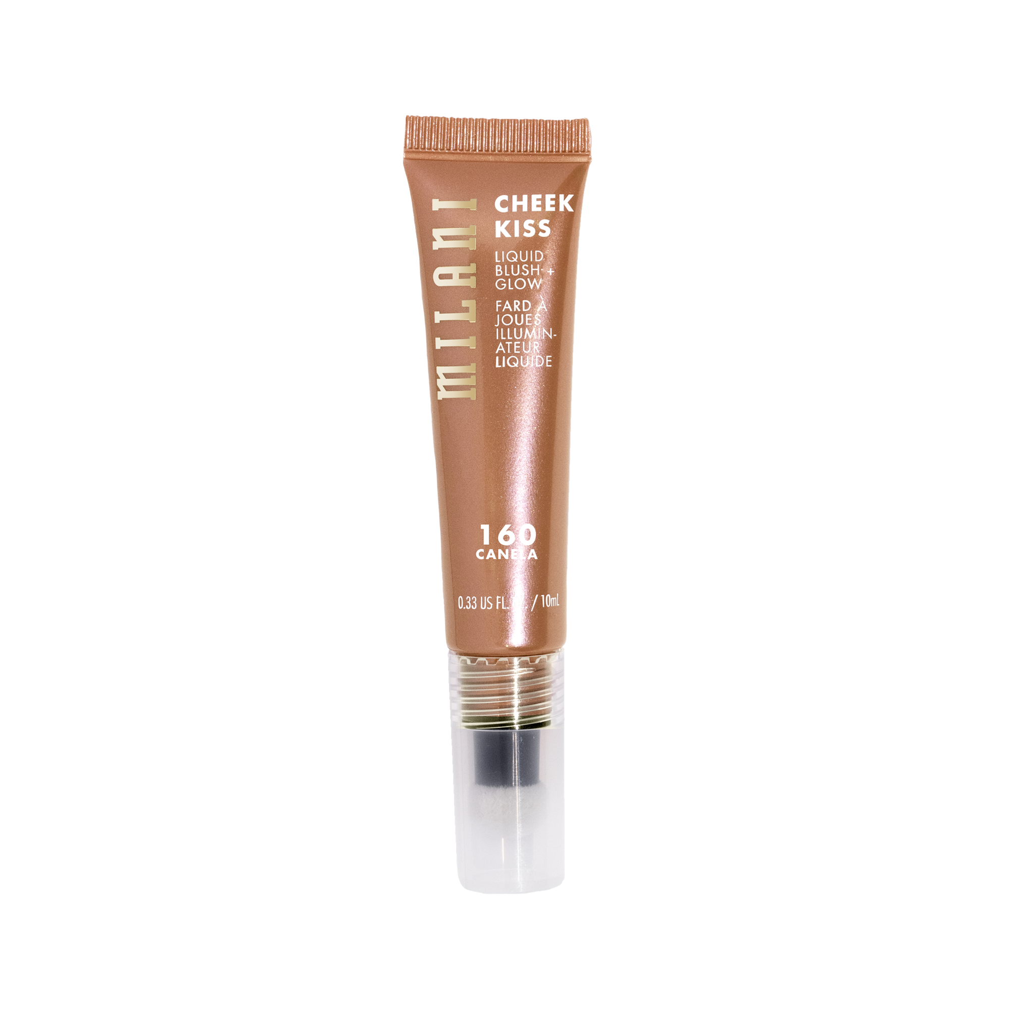 Milani Cheek Kiss Blush + Glow 160 Canela 10 ml