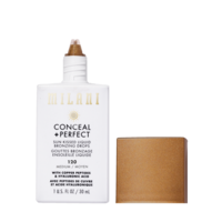 Milani Conceal + Perfect Sun Kissed Liquid Bronzing Drops 120 Medium 30 ml
