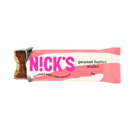 Nicks Peanut Butter Wafer 35 g