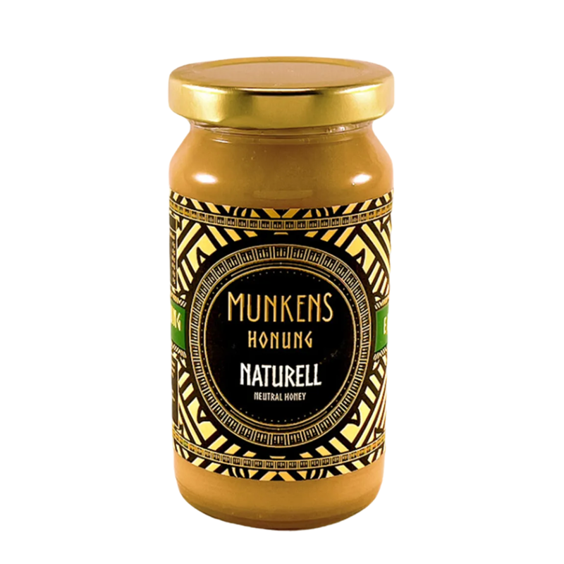 Munkens Hälsa Munkens Honung Raw Naturell 280 g