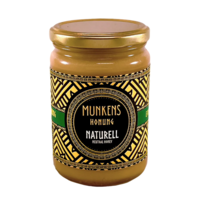 Munkens Honung Raw Naturell 500 g