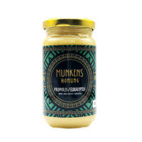 Munkens Honung Raw Propolis & Eukalyptus 280 g